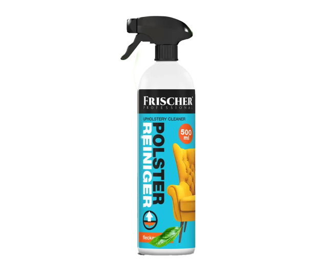 Frischer Professional Płyn do tapicerki + szczotka + mikrofibra - 1575887 - zdjęcie